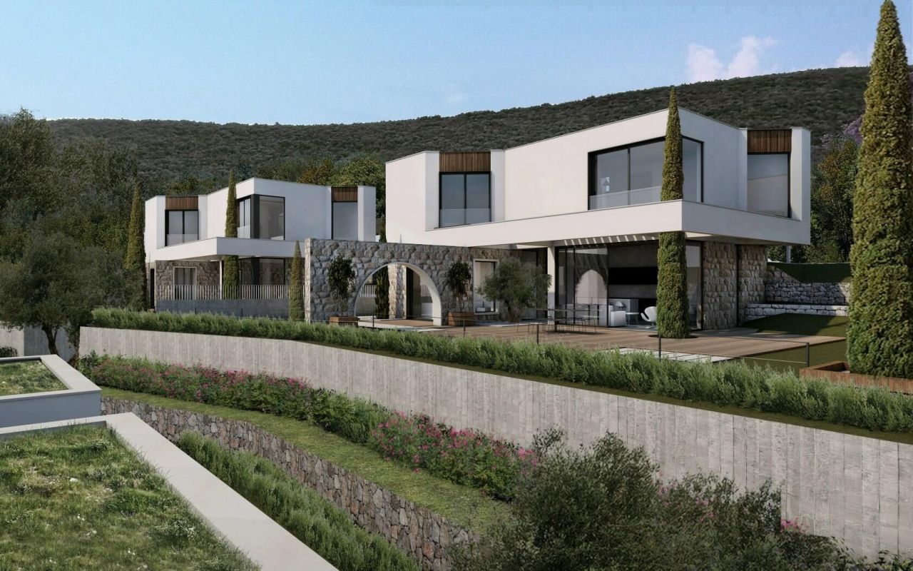 Дом в Херцег-Нови, Черногория, 165 м² - фото 16