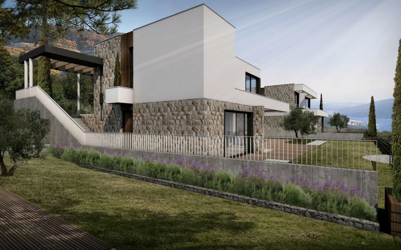 Дом в Херцег-Нови, Черногория, 165 м² - фото 17