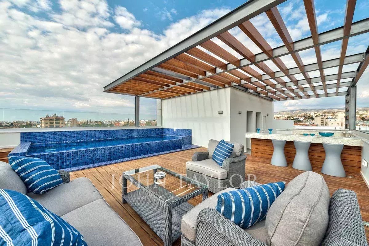 Пентхаус в Ермасойе, Кипр, 302 м² - фото 8