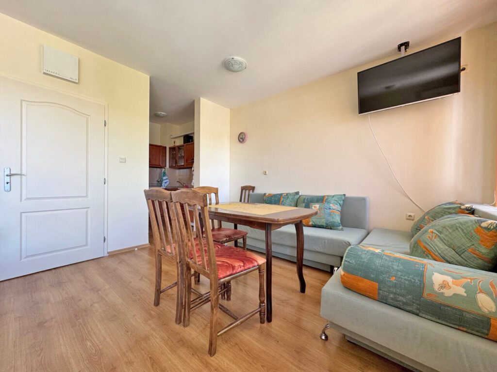 Студия на Солнечном берегу, Болгария, 50 м² - фото 2