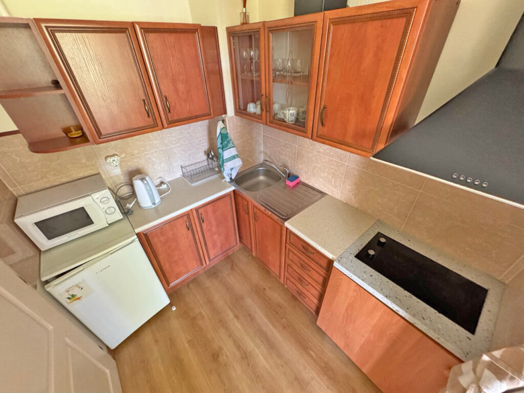 Студия на Солнечном берегу, Болгария, 50 м² - фото 3