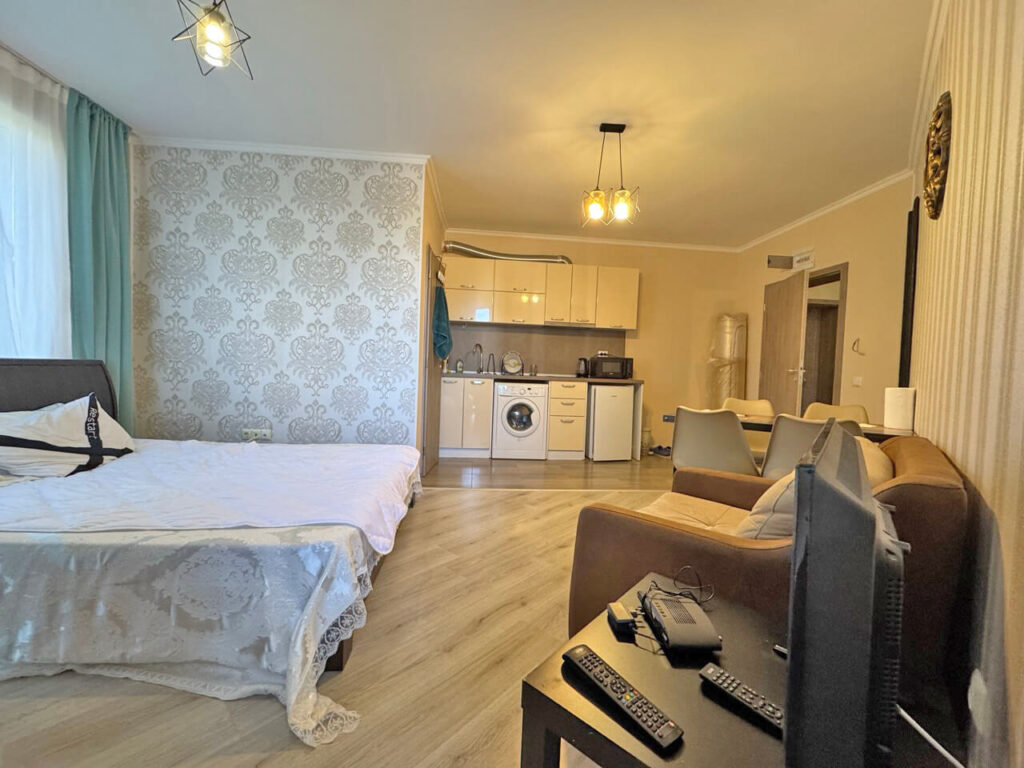 Студия на Солнечном берегу, Болгария, 39 м² - фото 3