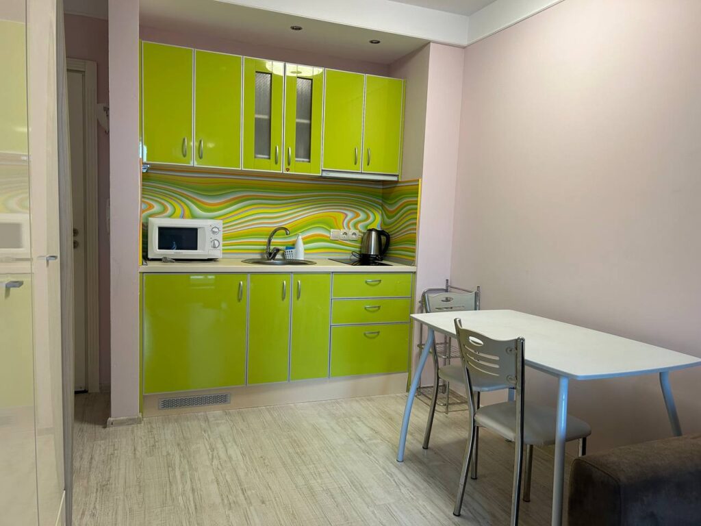 Студия на Солнечном берегу, Болгария, 30 м² - фото 4