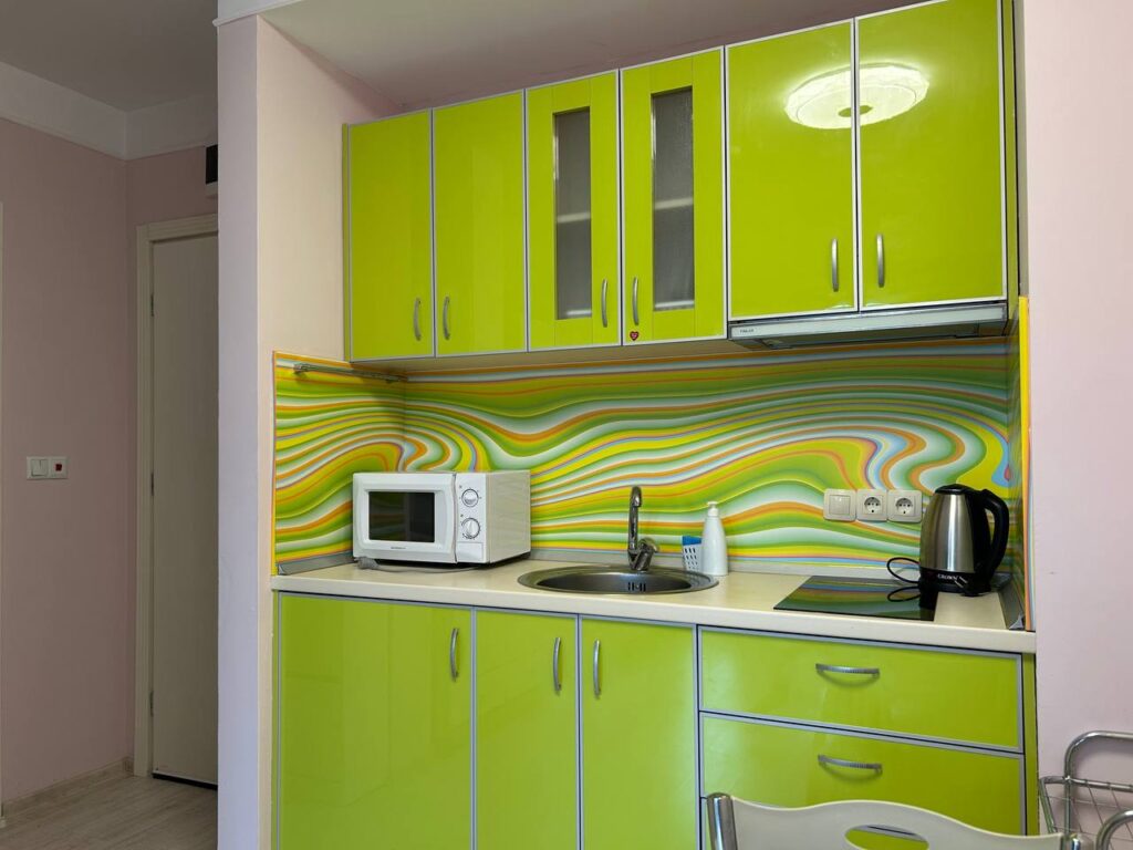 Студия на Солнечном берегу, Болгария, 30 м² - фото 5