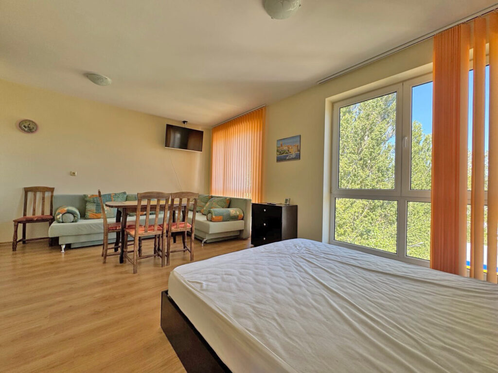 Студия на Солнечном берегу, Болгария, 50 м² - фото 5