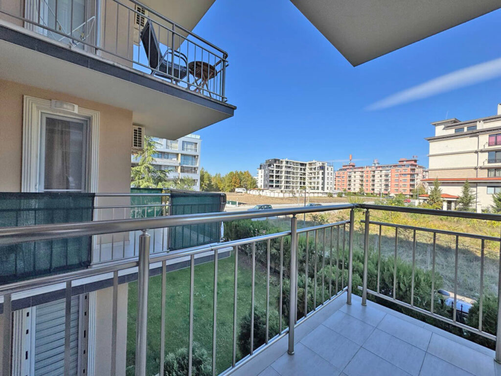 Студия на Солнечном берегу, Болгария, 39 м² - фото 7