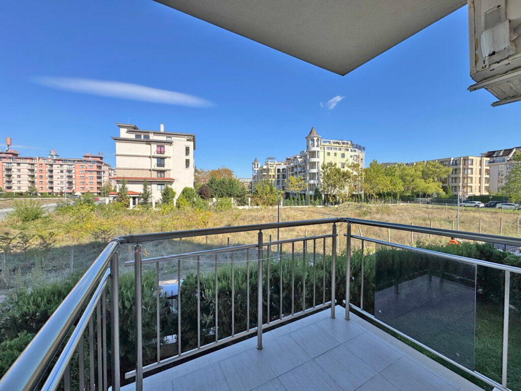 Студия на Солнечном берегу, Болгария, 39 м² - фото 8