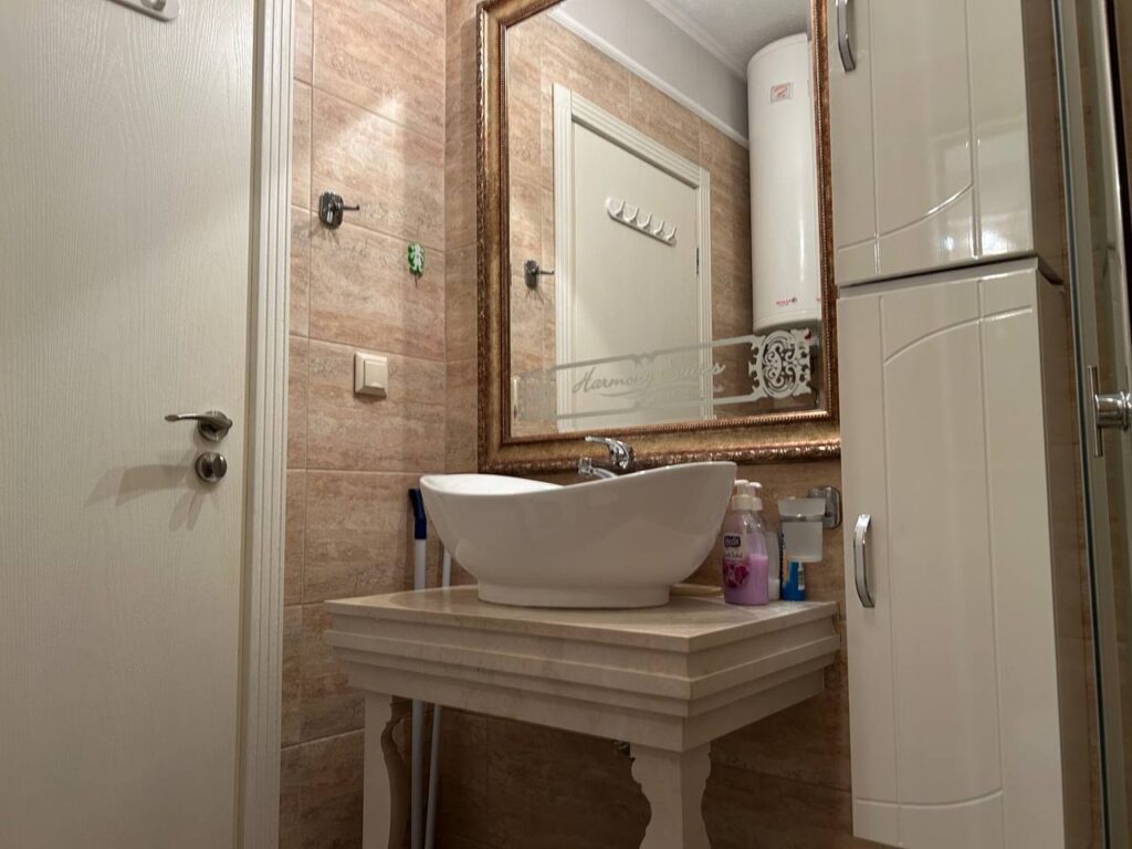 Студия на Солнечном берегу, Болгария, 30 м² - фото 8