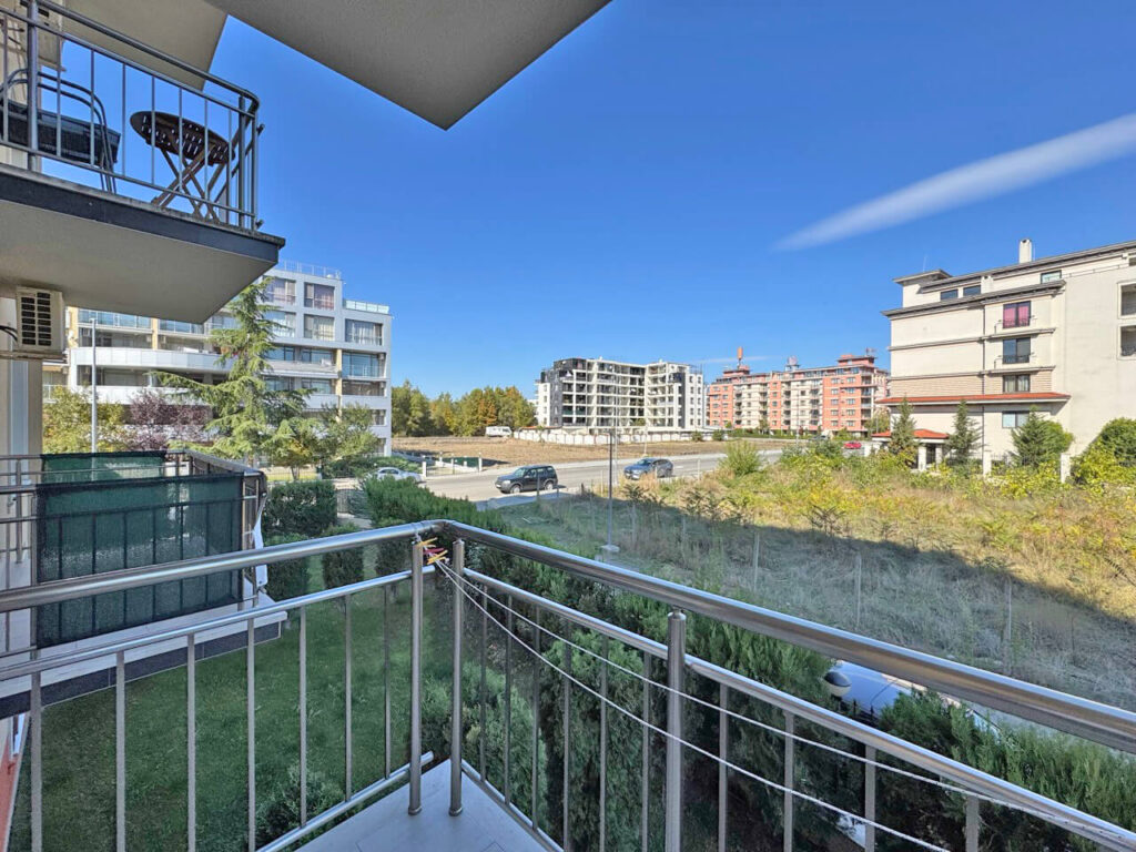 Студия на Солнечном берегу, Болгария, 39 м² - фото 9