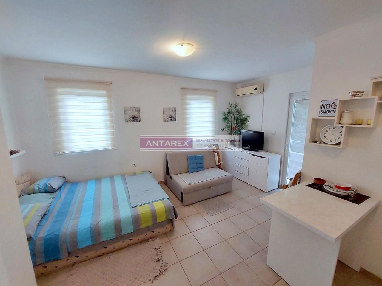 Апартаменты в Дженовичах, Черногория, 26 м² - фото 3