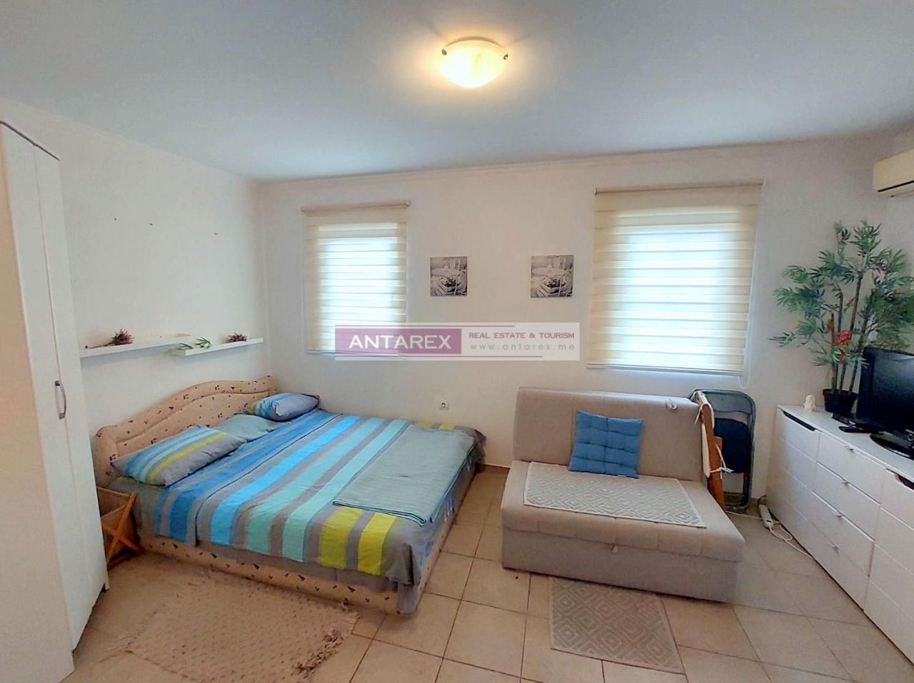 Апартаменты в Дженовичах, Черногория, 26 м² - фото 4