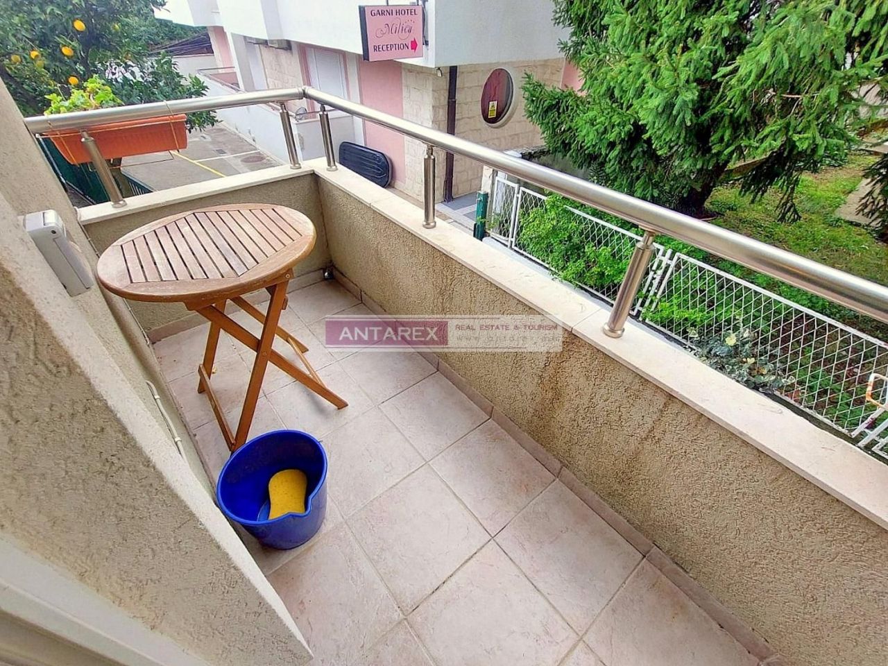 Апартаменты в Дженовичах, Черногория, 26 м² - фото 6