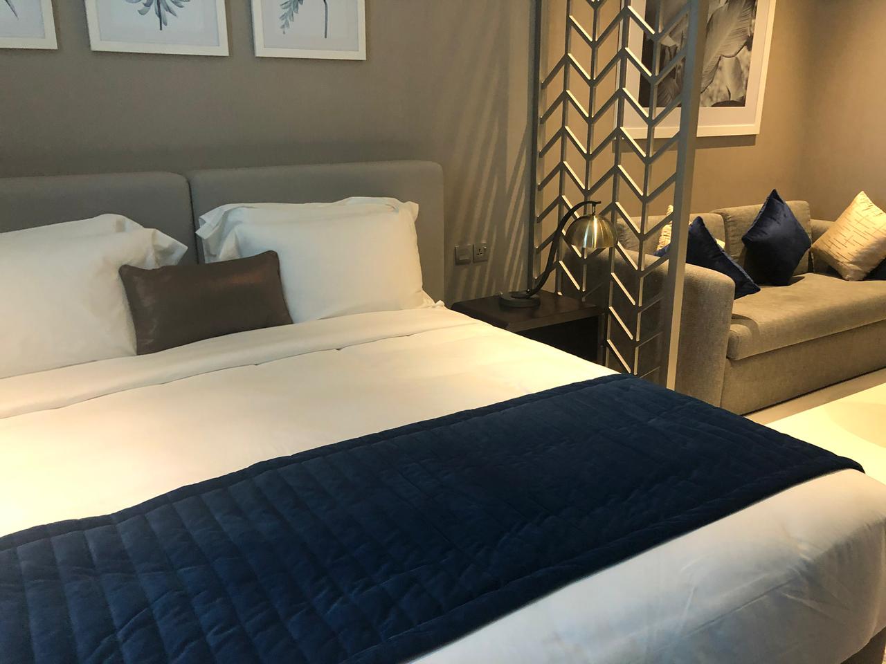 Студия в Дубае, ОАЭ, 45.6 м² - фото 1