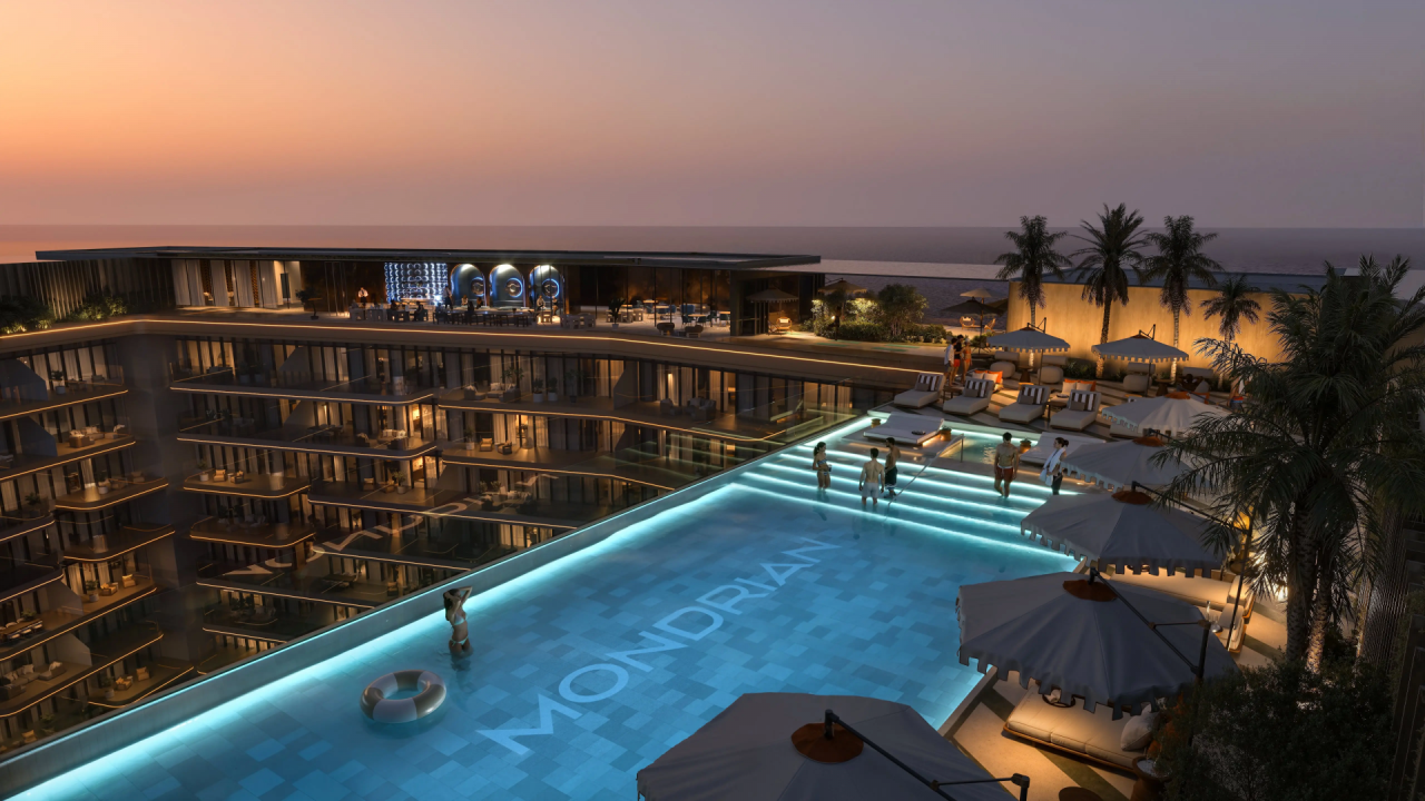 Квартира в Рас-эль-Хайме, ОАЭ, 114 м² - фото 1