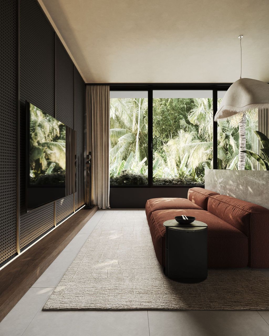 Квартира в Убуде, Индонезия, 42 м² - фото 3