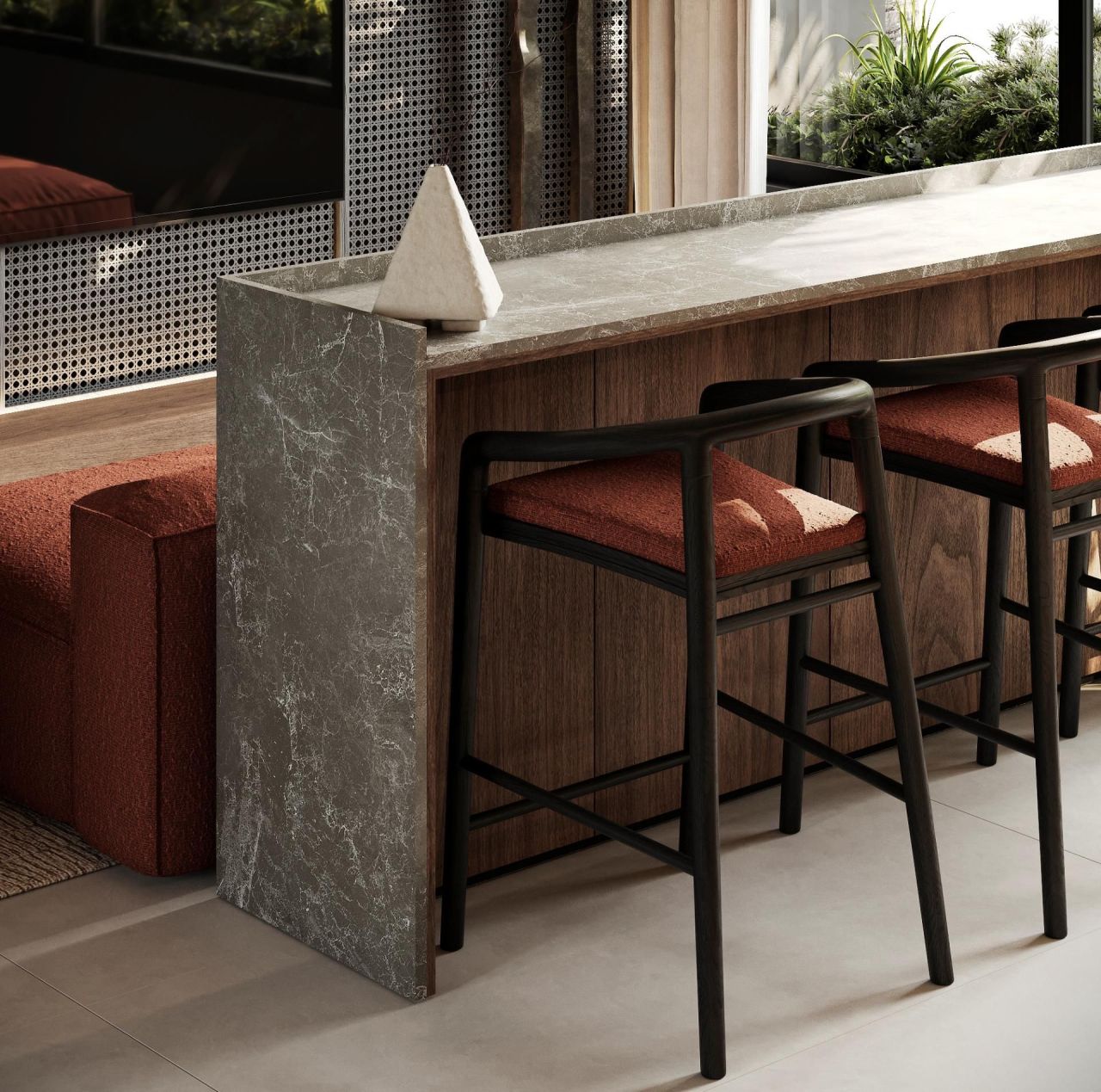 Квартира в Убуде, Индонезия, 42 м² - фото 9