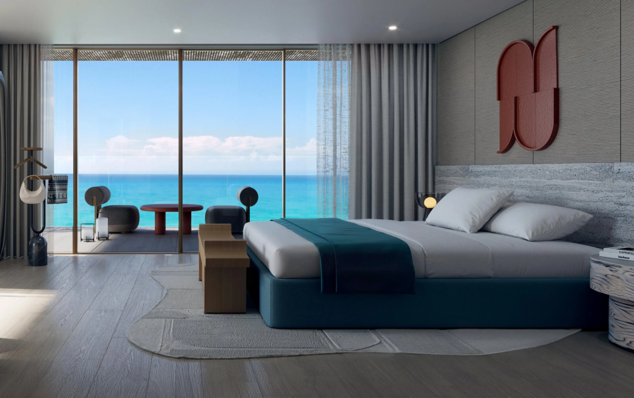 Квартира в Рас-эль-Хайме, ОАЭ, 74 м² - фото 6