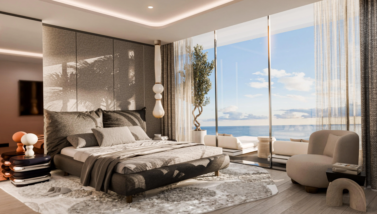 Квартира в Рас-эль-Хайме, ОАЭ, 114 м² - фото 8