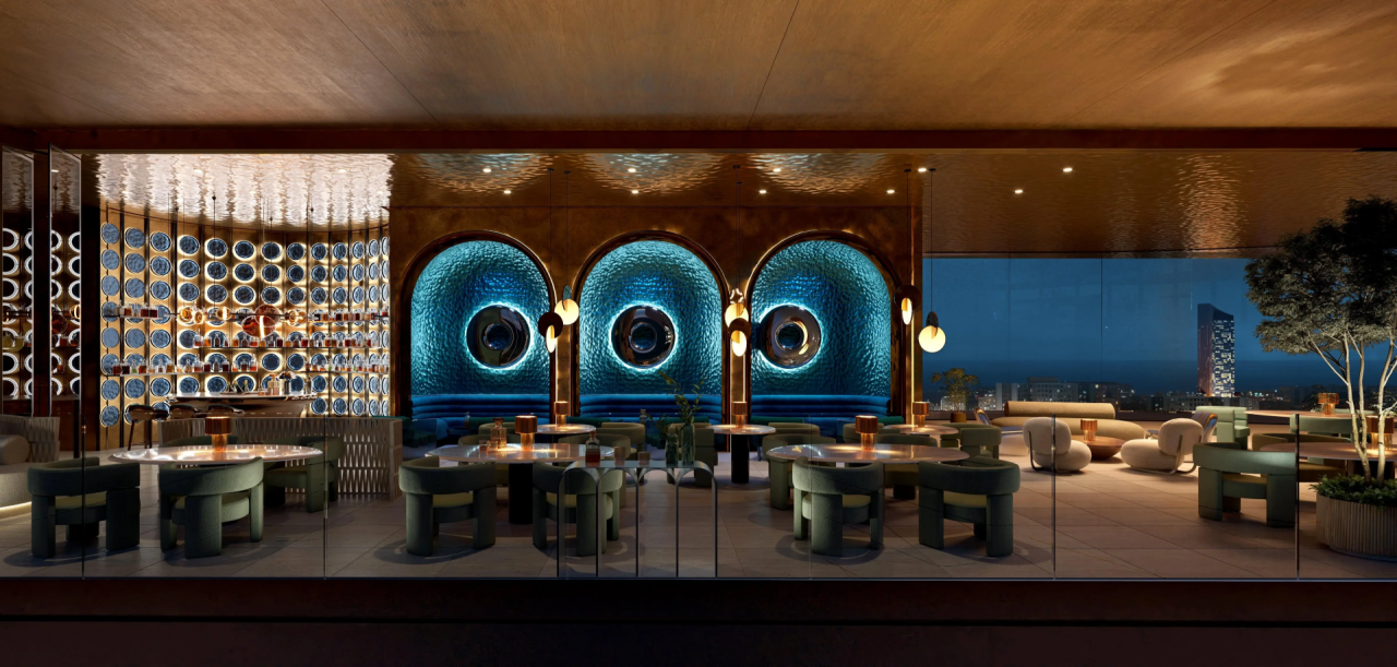 Квартира в Рас-эль-Хайме, ОАЭ, 114 м² - фото 9