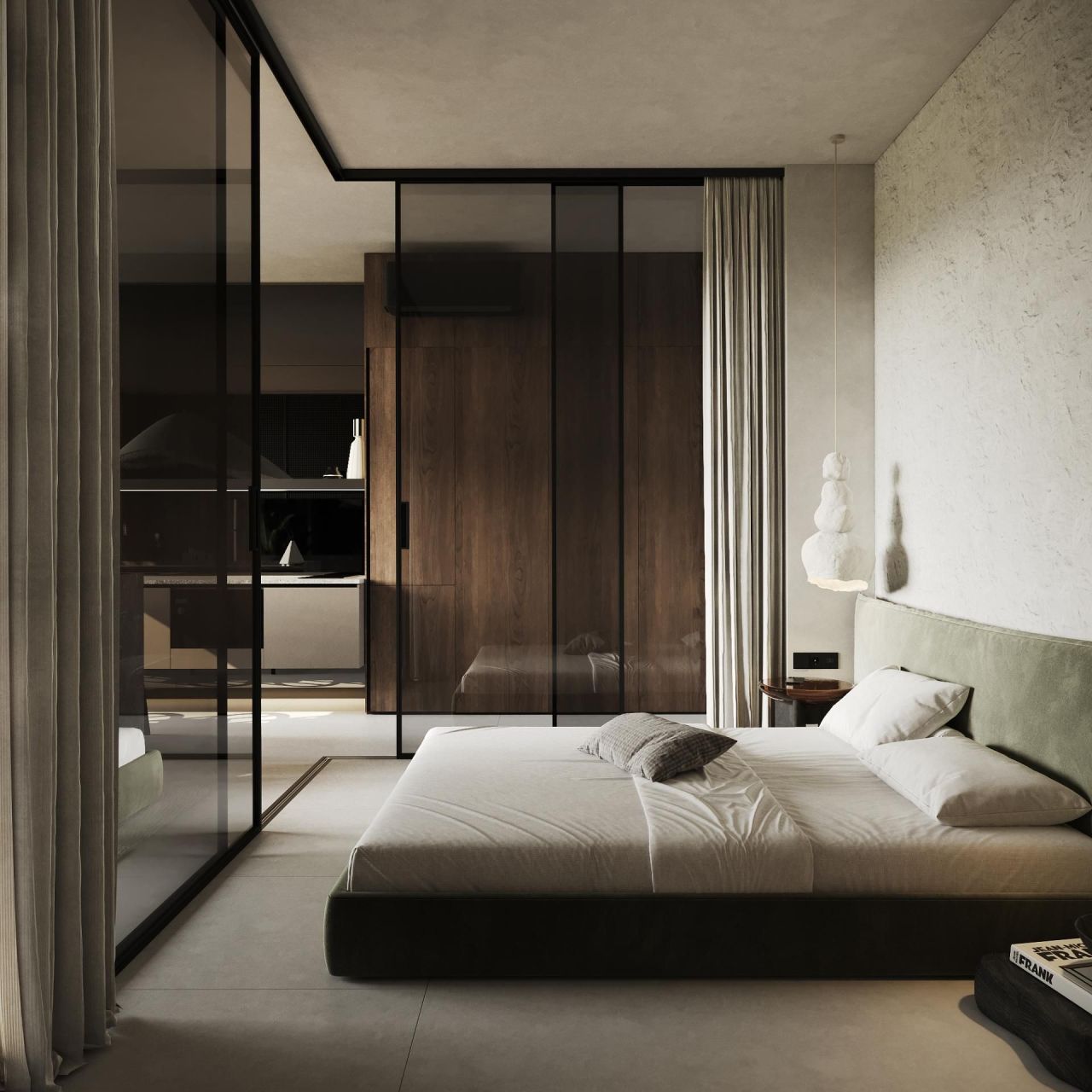 Квартира в Убуде, Индонезия, 42 м² - фото 12