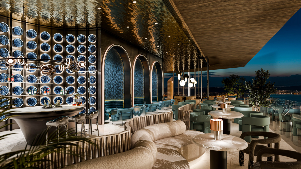 Квартира в Рас-эль-Хайме, ОАЭ, 161 м² - фото 12