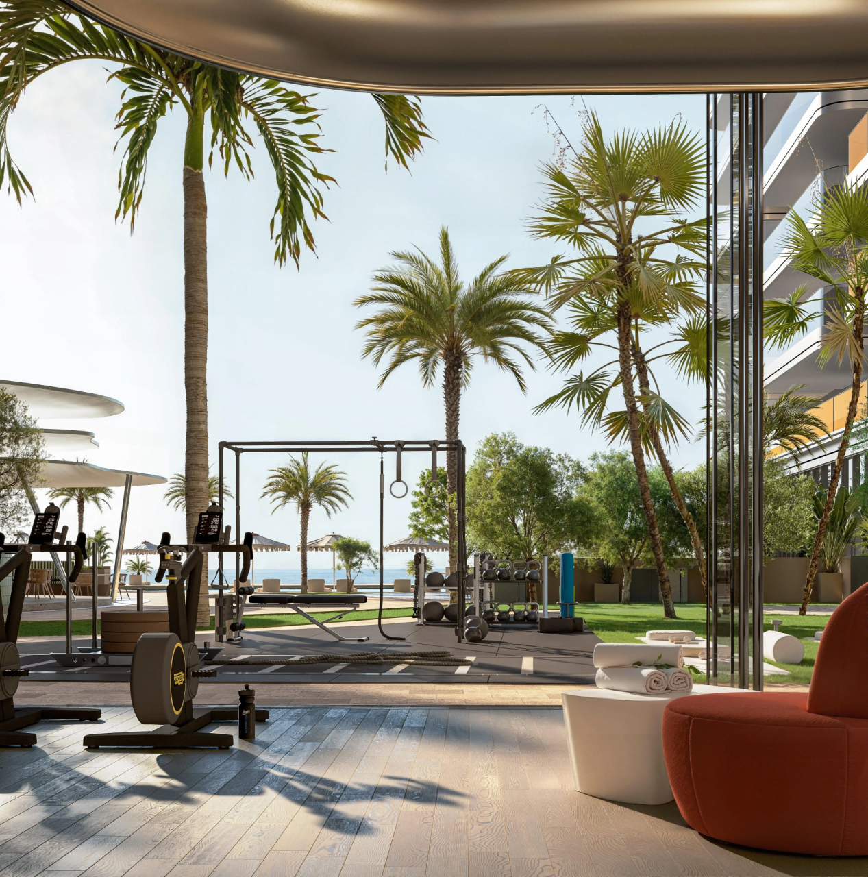 Квартира в Рас-эль-Хайме, ОАЭ, 161 м² - фото 16