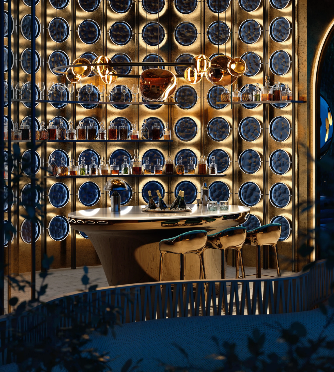 Квартира в Рас-эль-Хайме, ОАЭ, 114 м² - фото 17