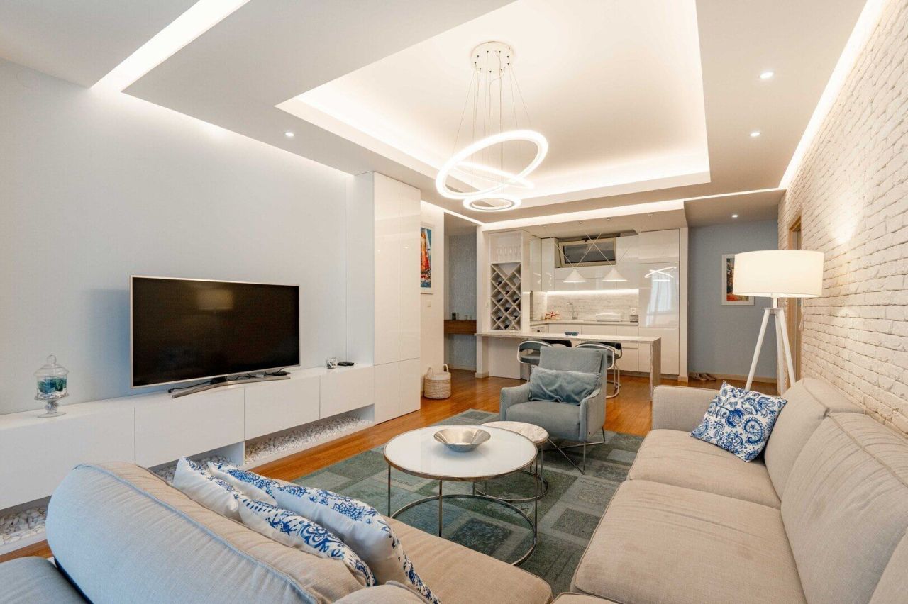 Апартаменты в Будве, Черногория, 90 м² - фото 4