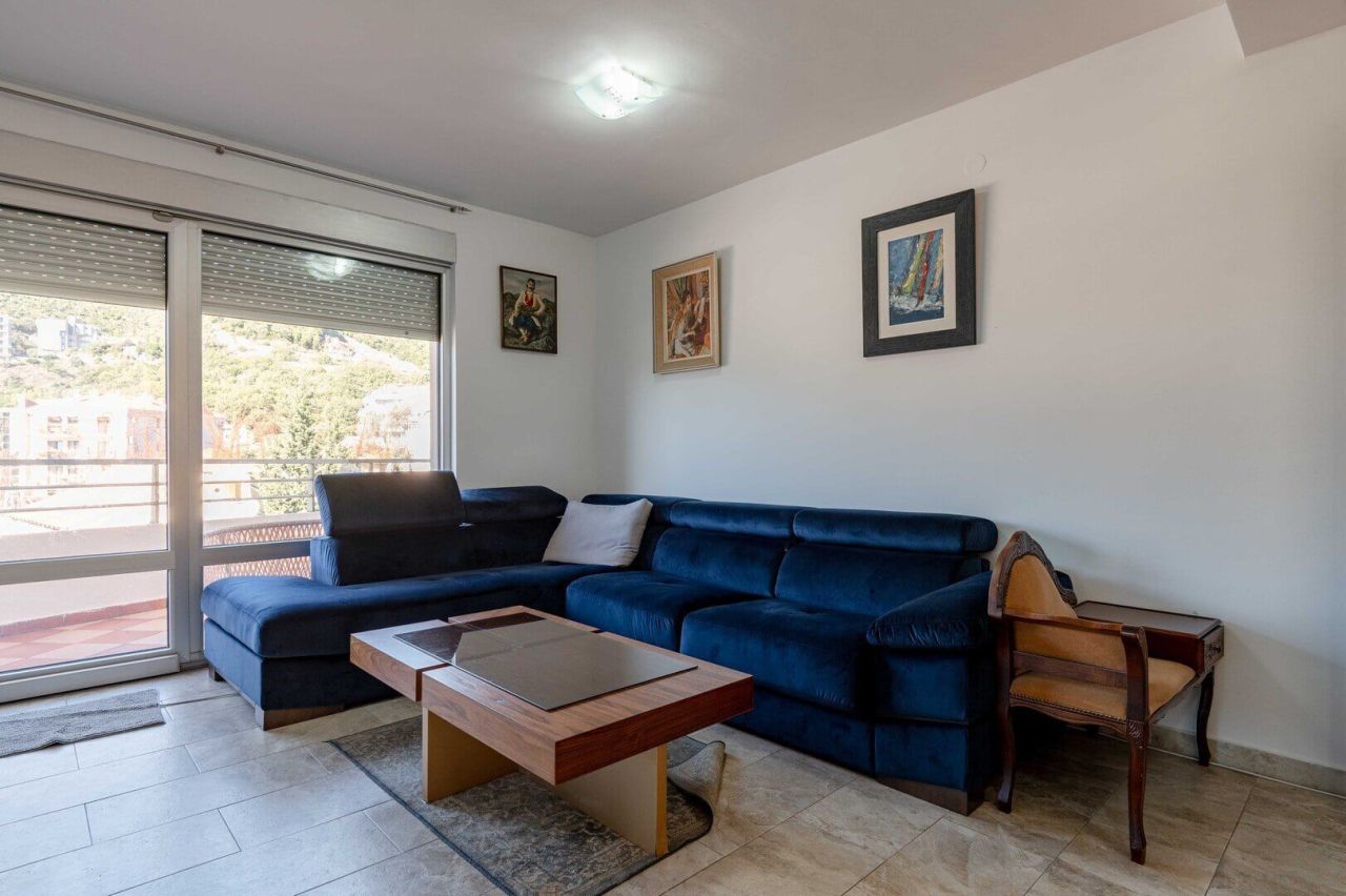 Апартаменты в Бечичи, Черногория, 71 м² - фото 4