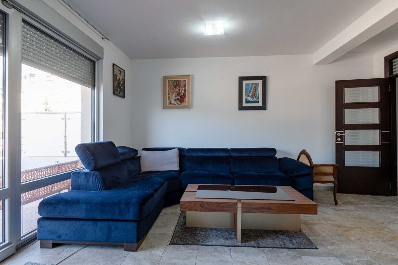 Апартаменты в Бечичи, Черногория, 71 м² - фото 5