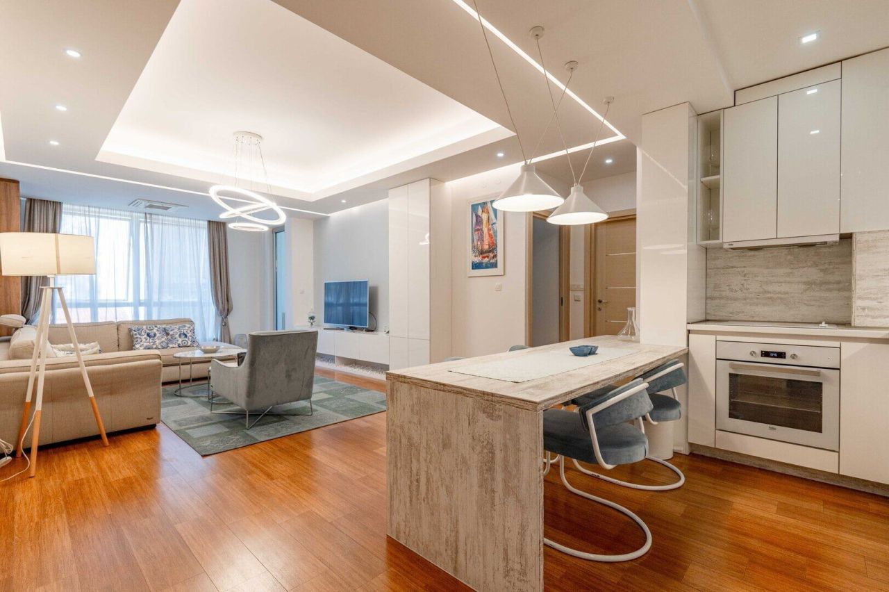 Апартаменты в Будве, Черногория, 90 м² - фото 7