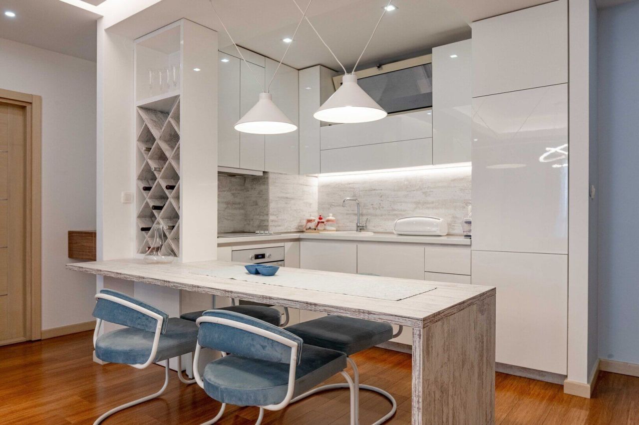 Апартаменты в Будве, Черногория, 90 м² - фото 8