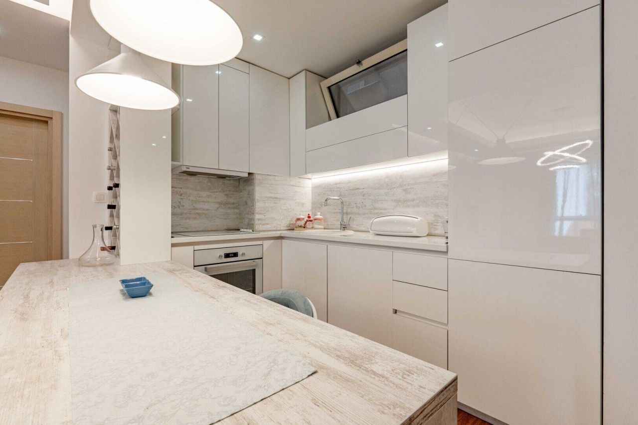 Апартаменты в Будве, Черногория, 90 м² - фото 9