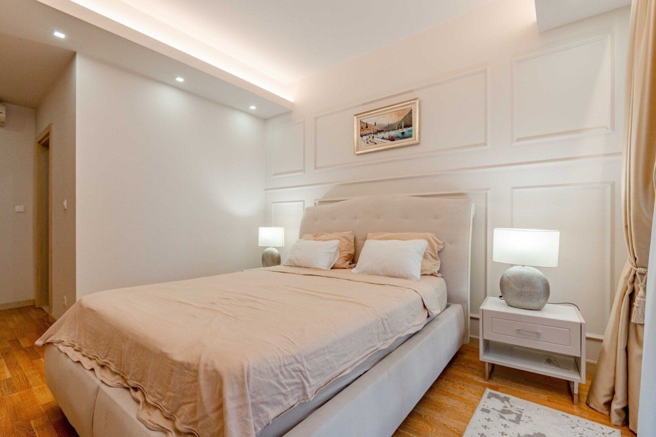 Апартаменты в Будве, Черногория, 90 м² - фото 11