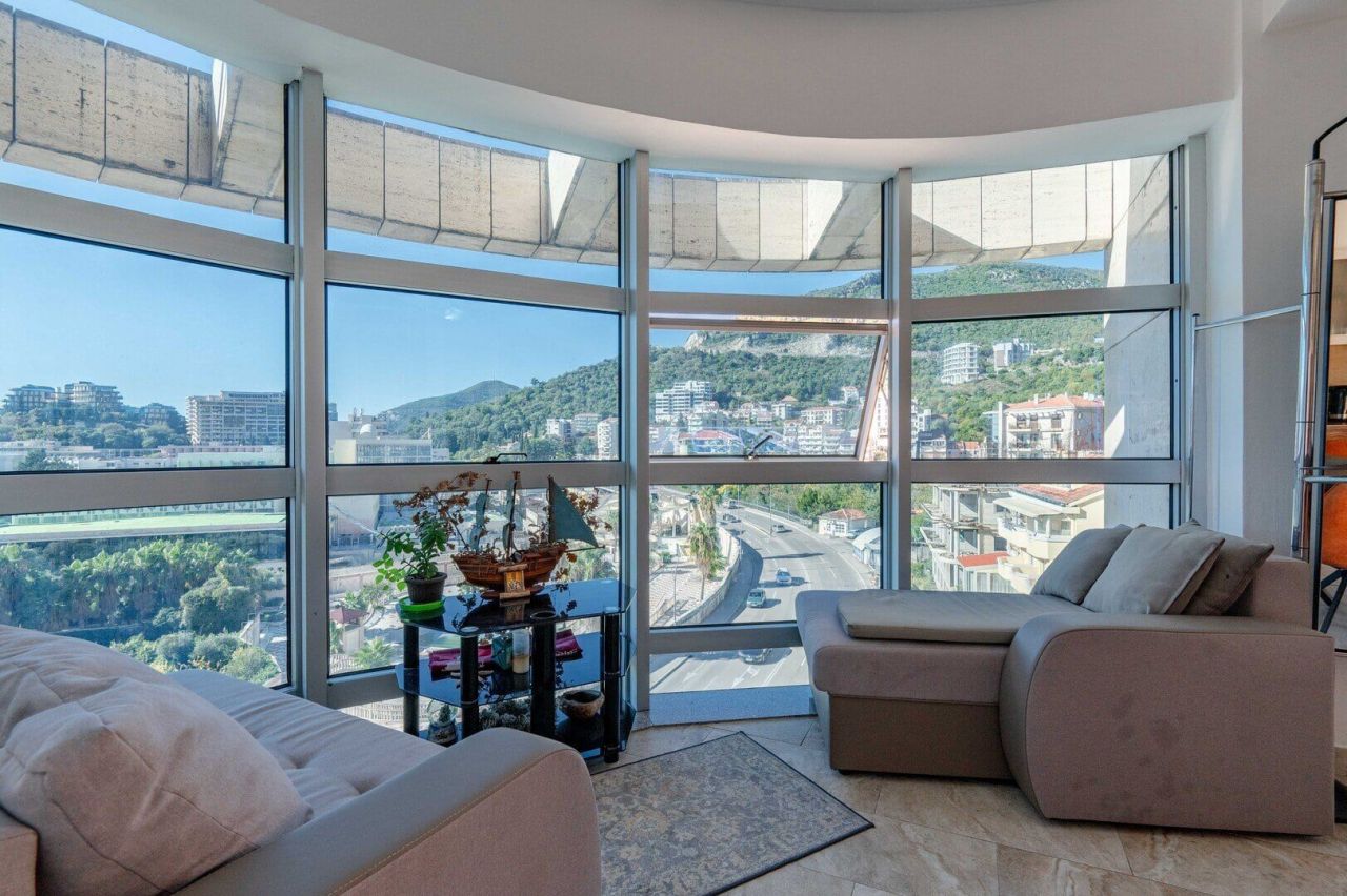 Апартаменты в Бечичи, Черногория, 71 м² - фото 11