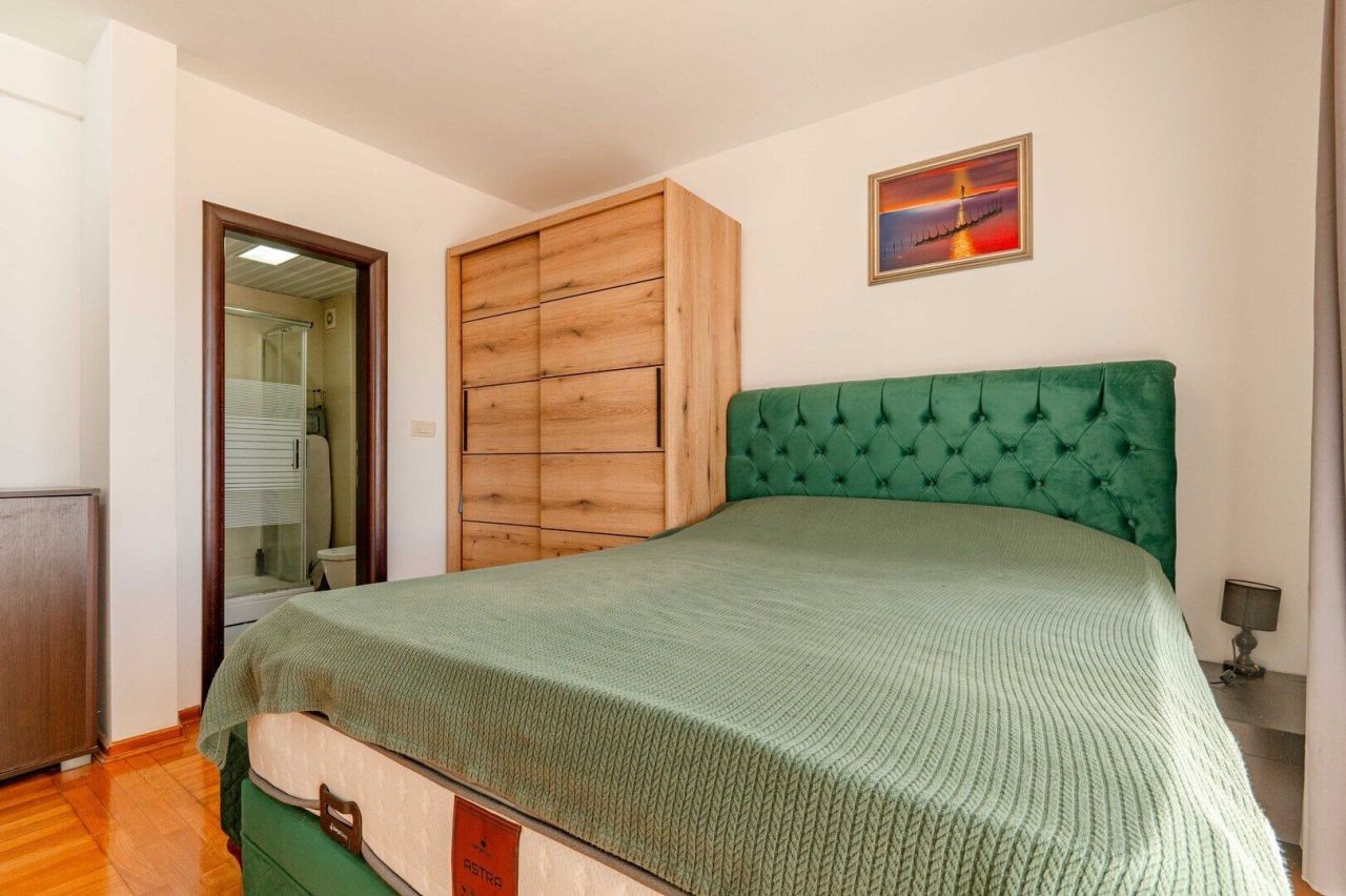 Апартаменты в Бечичи, Черногория, 71 м² - фото 13