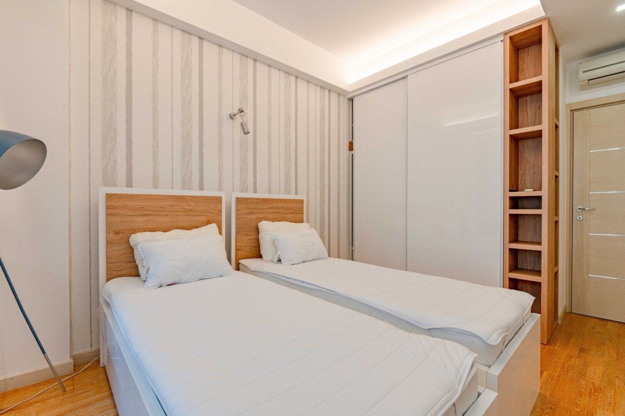 Апартаменты в Будве, Черногория, 90 м² - фото 16