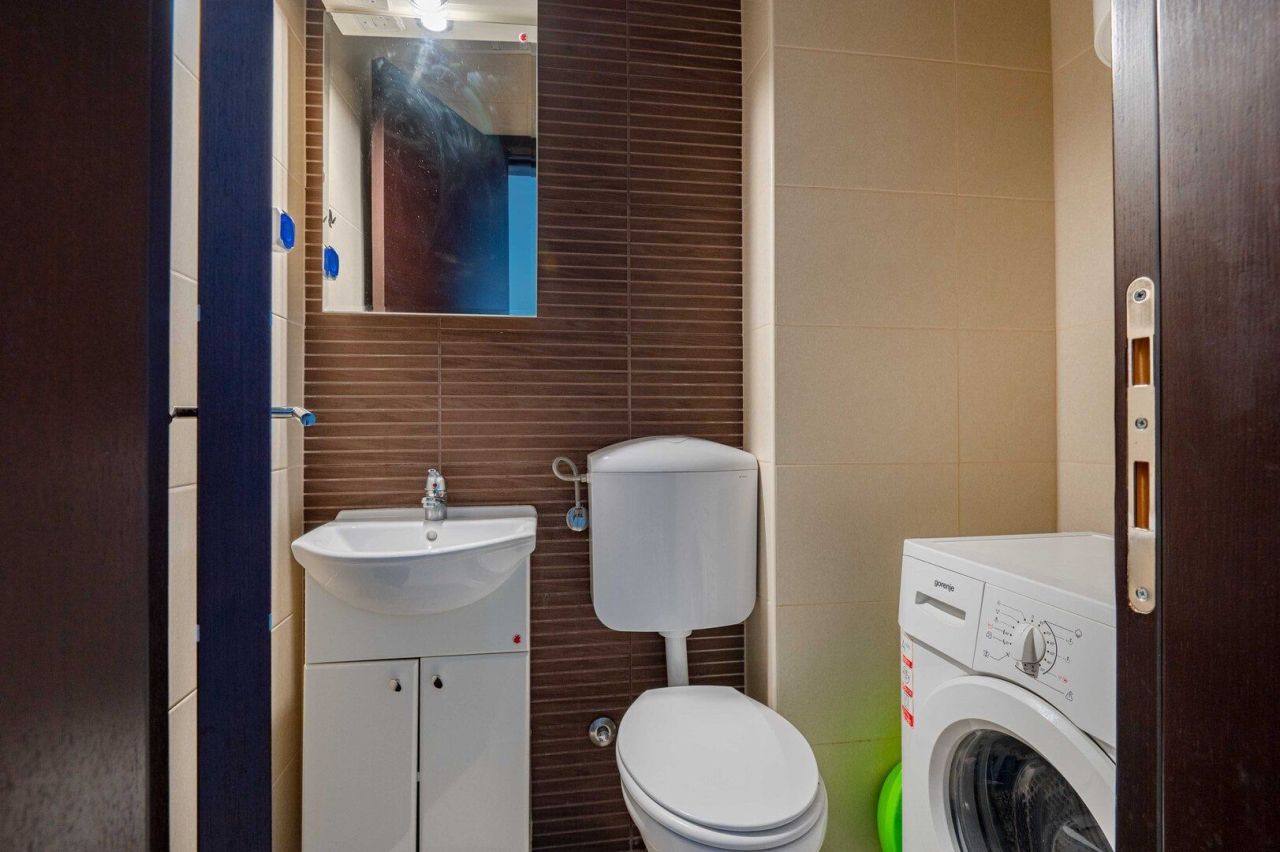 Апартаменты в Бечичи, Черногория, 71 м² - фото 17