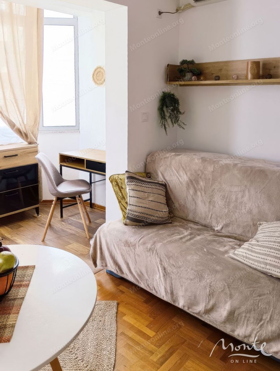 Апартаменты в Будве, Черногория, 33 м² - фото 2