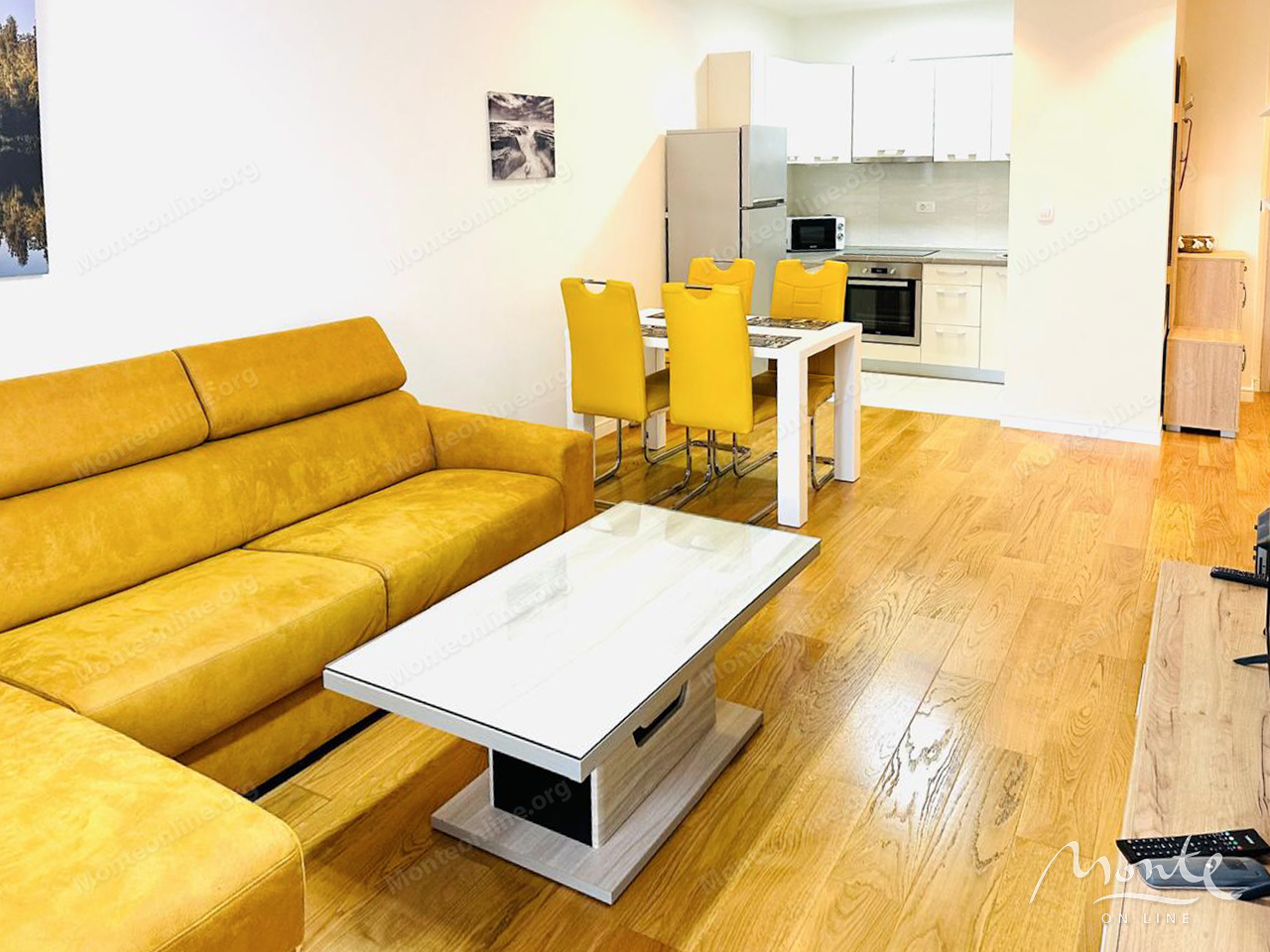 Апартаменты в Баре, Черногория, 46 м² - фото 2