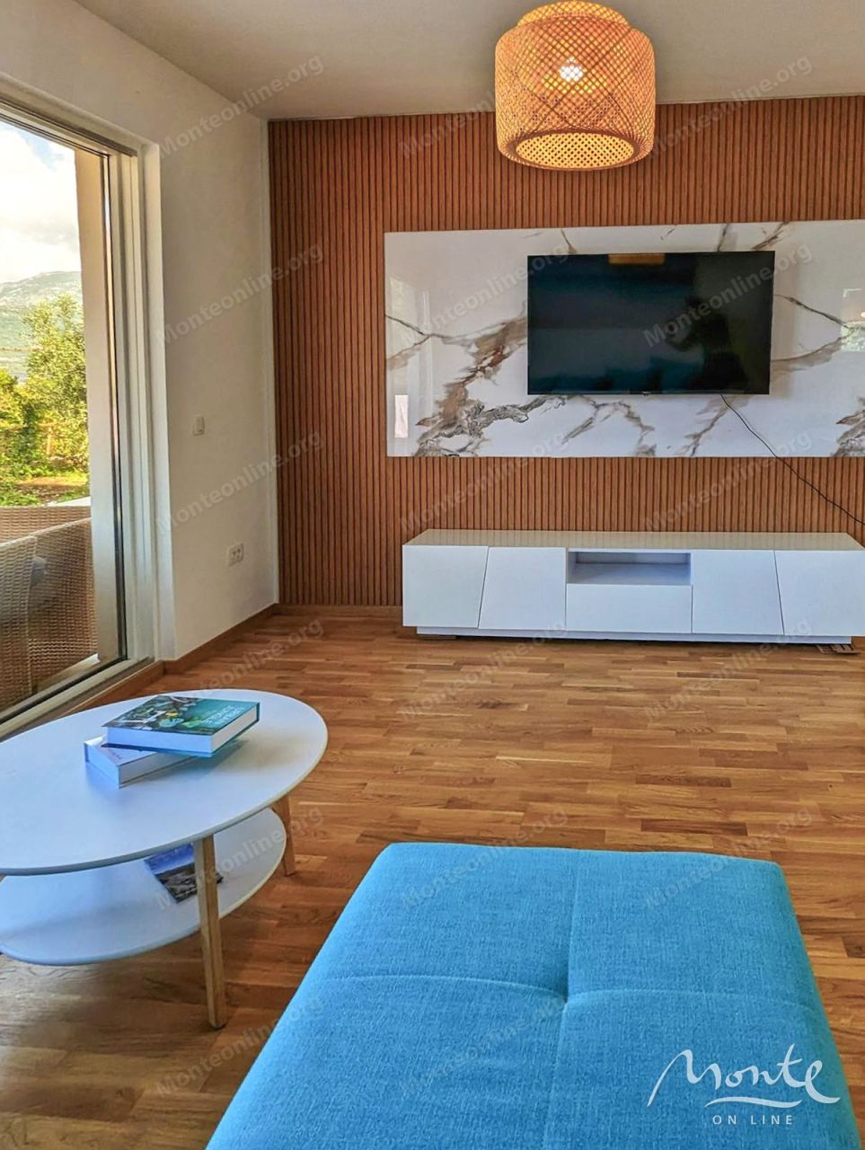 Апартаменты в Тивате, Черногория, 47 м² - фото 3