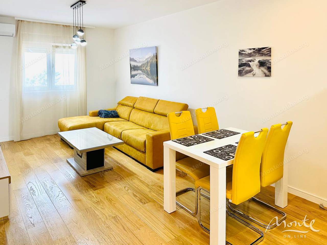 Апартаменты в Баре, Черногория, 46 м² - фото 3