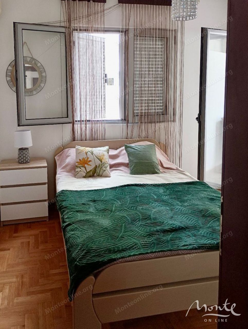 Апартаменты в Будве, Черногория, 33 м² - фото 5