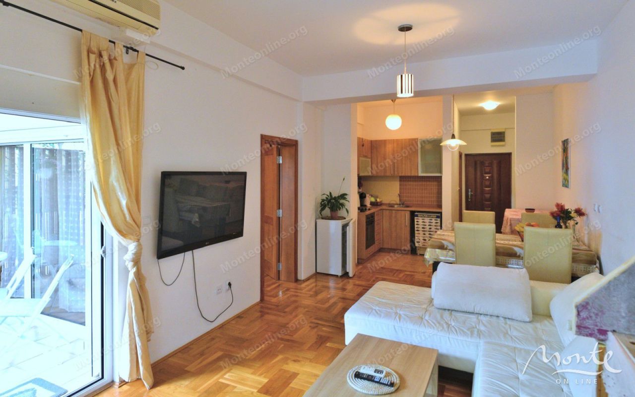 Апартаменты в Будве, Черногория, 64 м² - фото 5