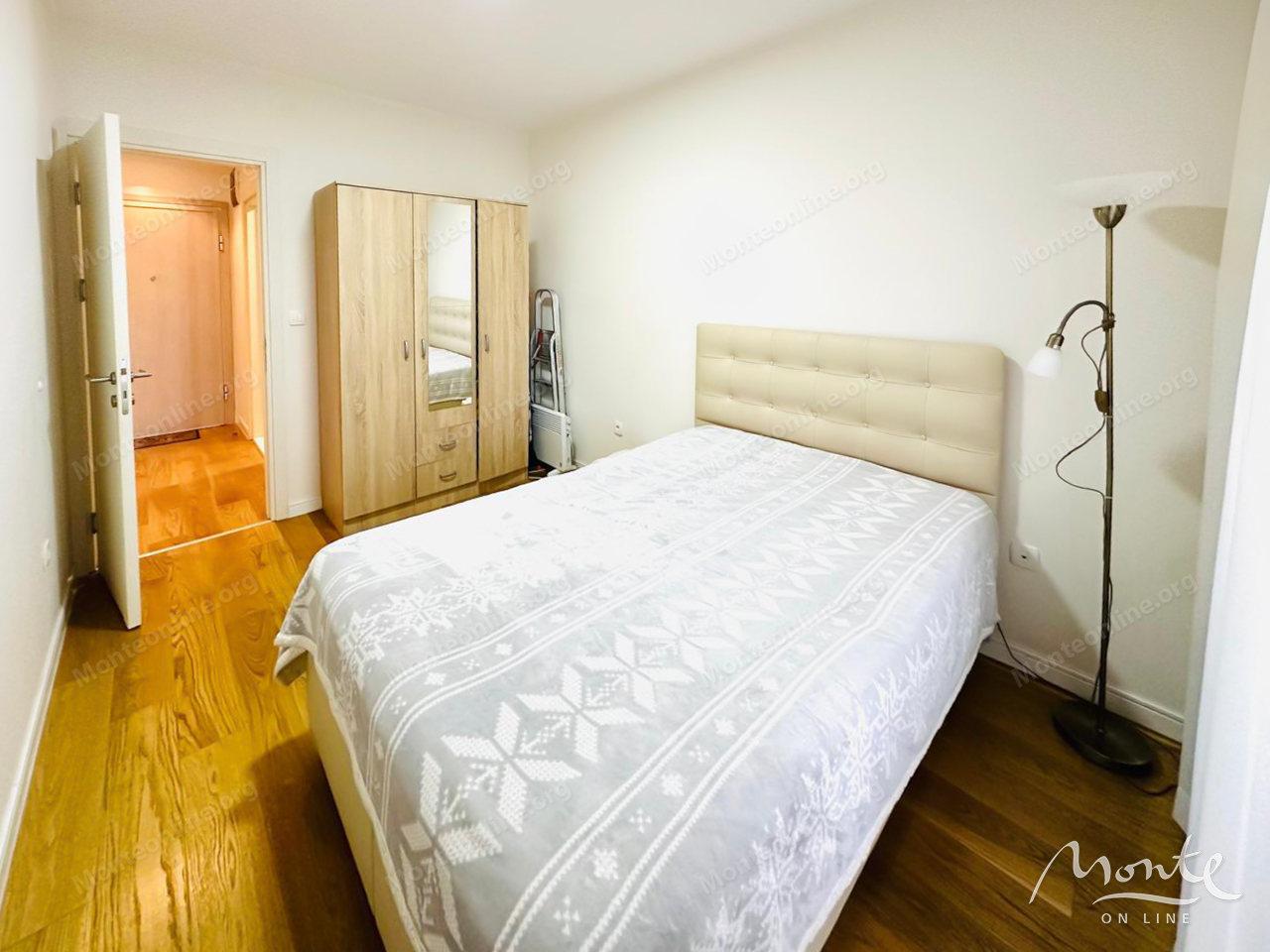 Апартаменты в Баре, Черногория, 46 м² - фото 9