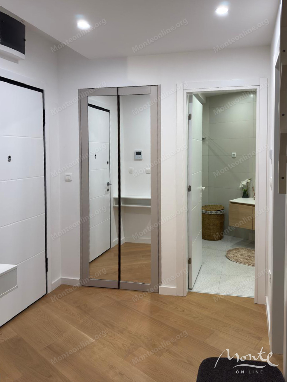 Апартаменты в Бечичи, Черногория, 54 м² - фото 10