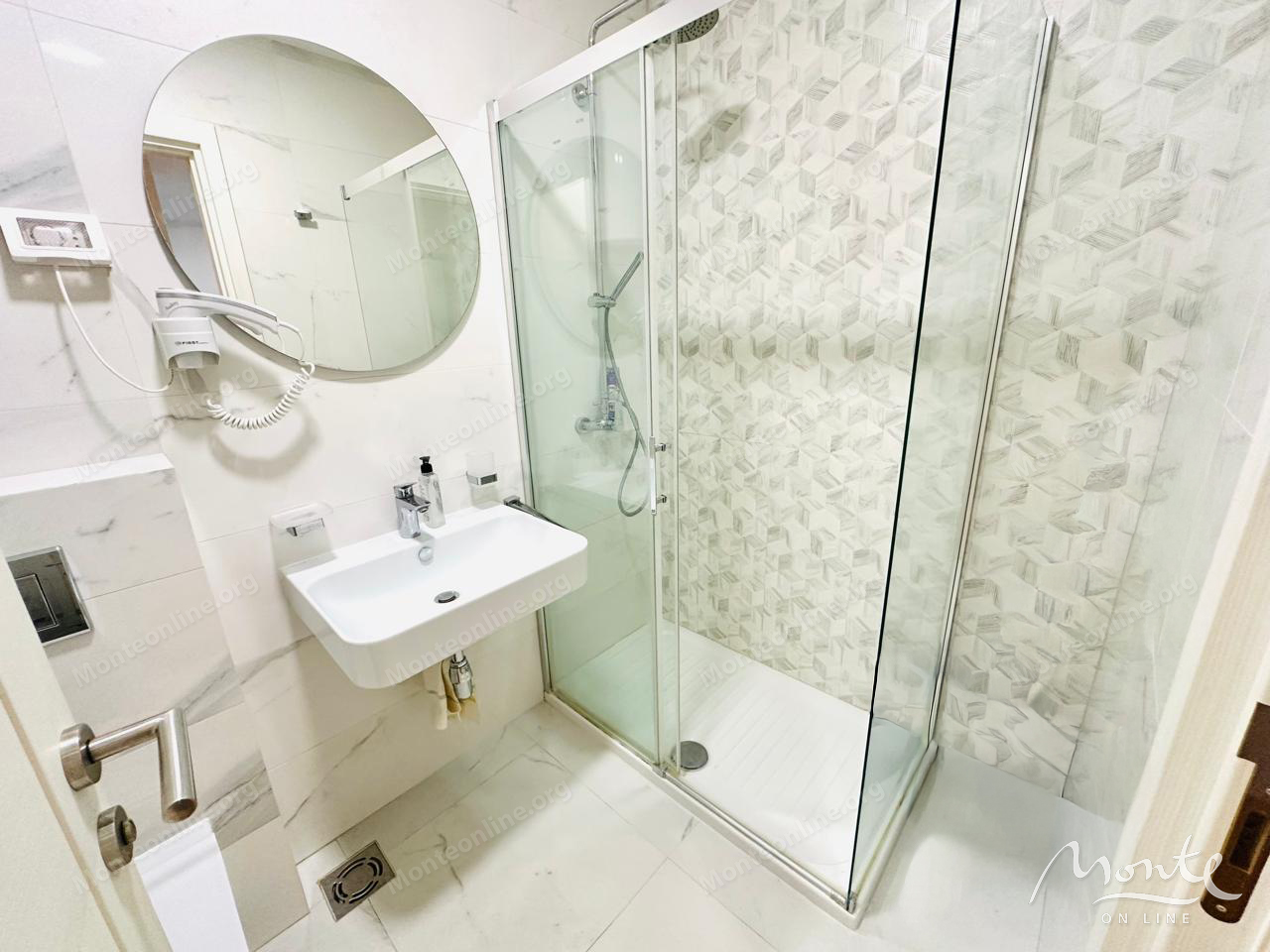 Апартаменты в Баре, Черногория, 46 м² - фото 10