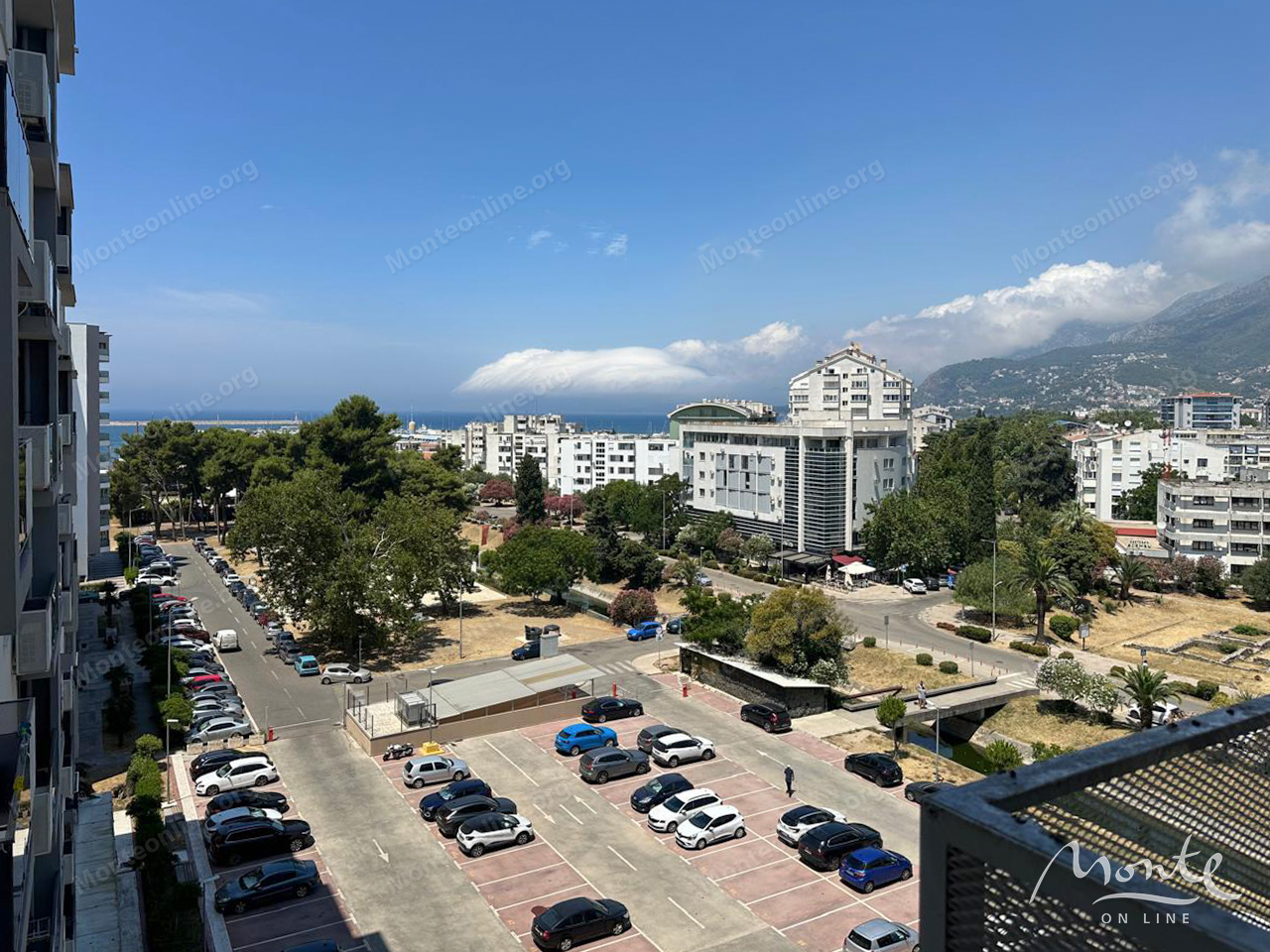 Апартаменты в Баре, Черногория, 46 м² - фото 12