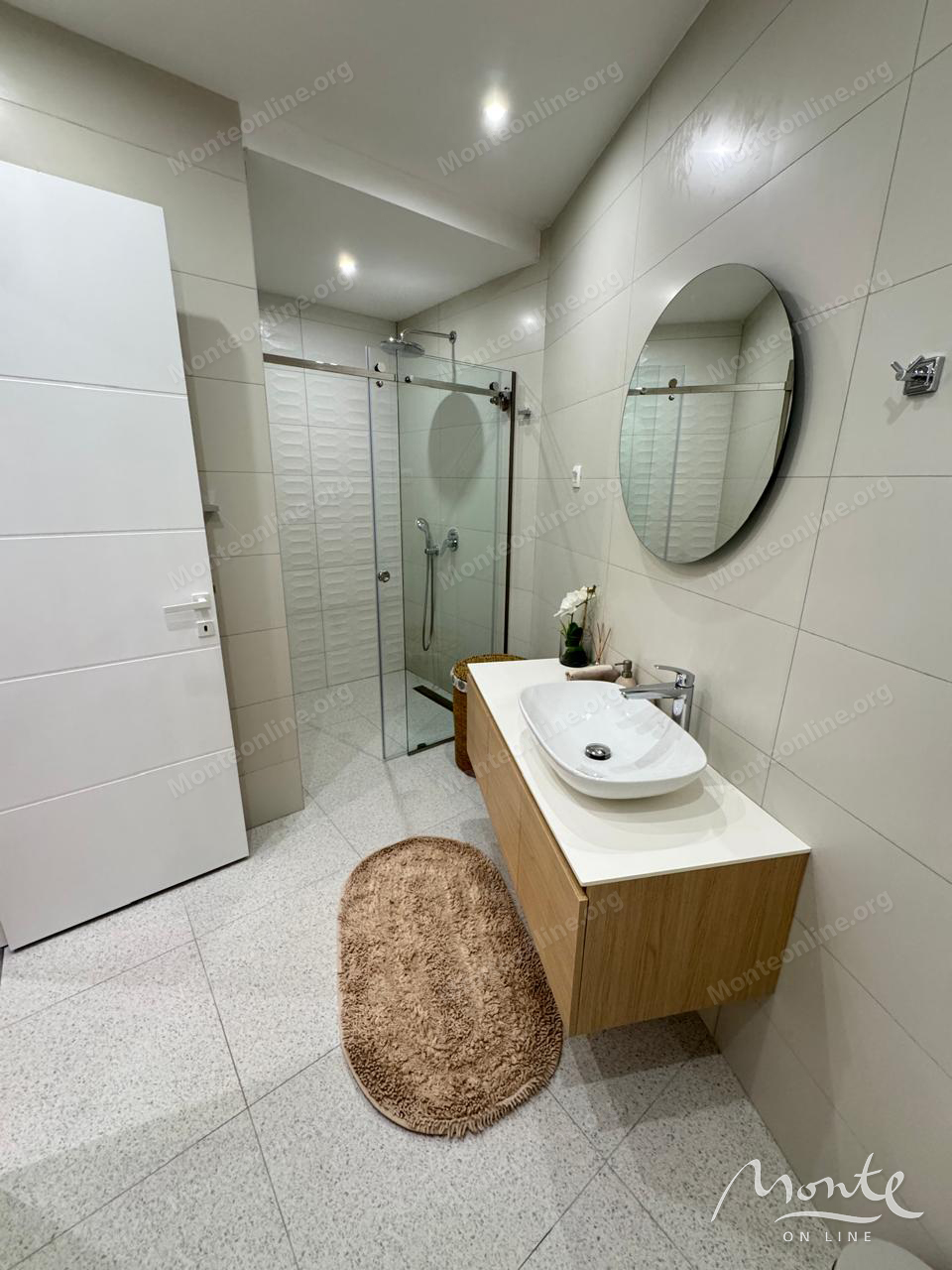 Апартаменты в Бечичи, Черногория, 54 м² - фото 12