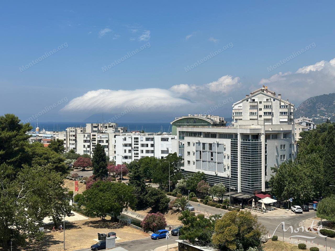 Апартаменты в Баре, Черногория, 46 м² - фото 14